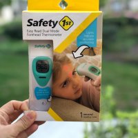 Safety 1st Easy Read 듀얼모드 비접촉 체온계
