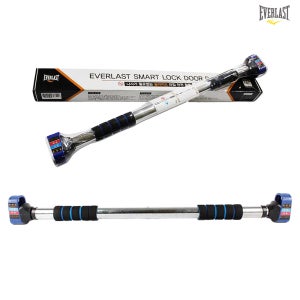 스마트 락 철봉 가정용 실내 문틀철봉 턱걸이 운동기구 홈트 풀업바 매달리기