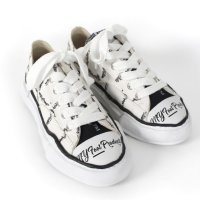 도쿄꼼데 2월 신상 MAISON MIHARA YASUHIRO MY Printed Low cut Sneaker 미하라 야스히로