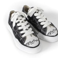 도쿄꼼데 2월 신상 MAISON MIHARA YASUHIRO MY Printed Low cut Sneaker 미하라 야스히로