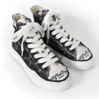 도쿄꼼데 2월 신상 MAISON MIHARA YASUHIRO MY Printed Hi Top Sneaker 미하라 야스히로