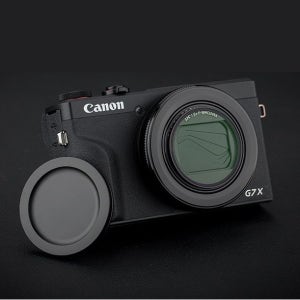 JJC 캐논 G7X mark 2 mark 3 G5x mark2 렌즈보호 UV 필터