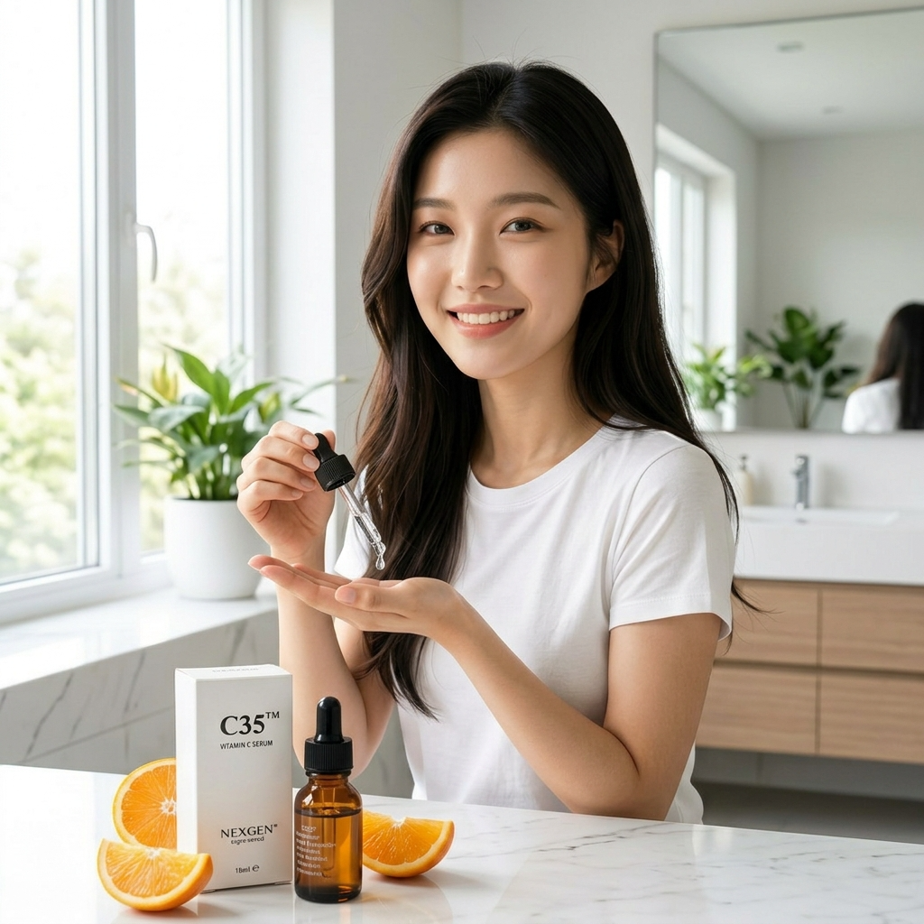 바이오한방미백&항산화농축세럼