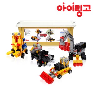 아이링고 브레인플러스 770pcs 패키지 블럭장난감