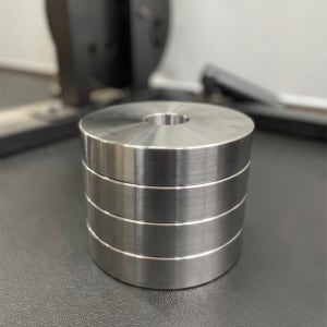 디오브 5C 중량원판 내경 51 생철 10KG 경량원판