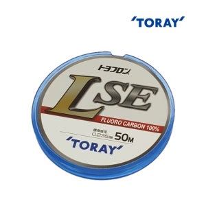 토레이 L SE 카본 목줄 쇼크리더 50m 0.8호