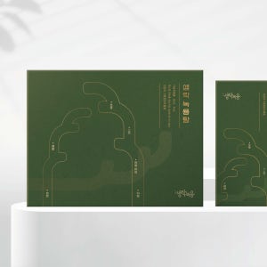 정윤 생락녹용 녹용진액 80mlx40포 (분골상대)