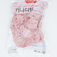 에스푸드 카나디언 햄 1kg 피자토핑