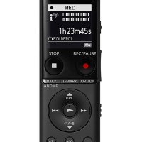 2020 신제품 소니 유튜버 녹음기 Sony ICD-UX570 Digital Voice Recorder