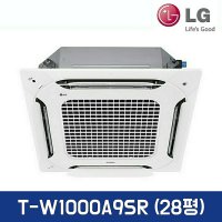 LG전자 휘센 시스템에어컨 천장형냉난방기 28평 TW1000A9SR T-W1000A9SR