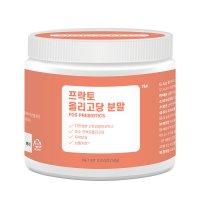 신프리바이오틱스 fos 프락토올리고당 분말 가루 유산균 먹이 유익균 프리바이오스틱