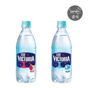 더 빅토리아 탄산음료 자두 500mL 20개+더 빅토리아 탄산수 플레인 500mL 20개 외 16종