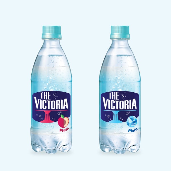 더 빅토리아 탄산음료 자두 500mL 20개+더 빅토리아 탄산수 플레인 500mL 20개 외 19종