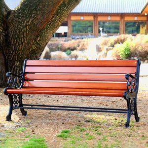 테이크 암벤치 3인용 야외용 벤치 공원 정원 학교 아파트 휴게소 병원 편의점 야외벤치