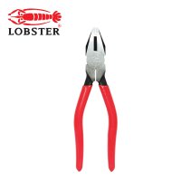 일본 LOBSTER 로보스타 뺀치 2508-P 코팅 펜치 8인치