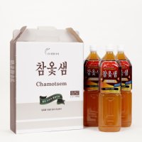 [참옻나라] 옻 오르지 않는 참옻진액 참옻샘 1.5L