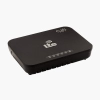 LG유플러스 CNR-L100 LTE 와이파이 라우터 설치형