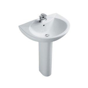[KOHLER] 콜러 높은 다리형 수입세면기 K-2018T-1+K-2019