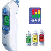 긴급공구 BRAUN IRT6520 Thermo 브라운 체온계 IRT6520 스토어팜 최저가! 필수품 입니다 꼭 구매하세요!