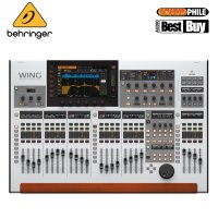 BEHRINGER WING 베링거 윙 디지털믹서 믹싱콘솔 [공식수입정품]