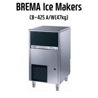 BREMA ICE 브레마 CB-425 제빙기 50KG 공냉식/수냉식