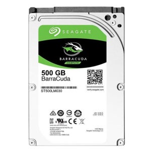 ■ 당일발송 ■ 씨게이트 바라쿠다 2.5 HDD 500GB 5400RPM 128MB ST500LM030