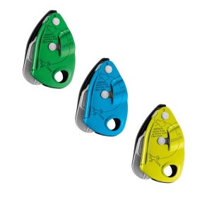 PETZL 페츨 그리그리+플러스 하강기 암벽 등산장비 클라이밍용품 신제품