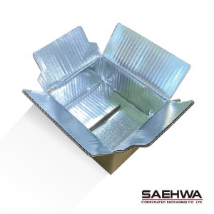 [세화]스티로폼대체 종이 보냉박스 아이스박스 프리미엄 AP1 220x200x112 20개입