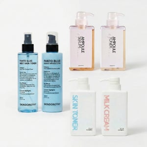 스킨도로시 청소년 민감성인 스킨로션 세트 기초화장품