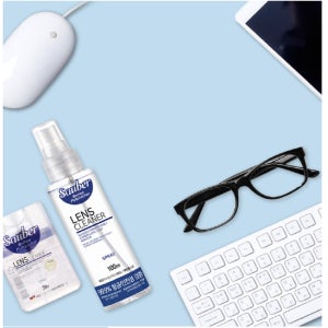 누아크 살균스프레이 핸드폰 에누아크 소독제 휴대용 렌즈 다목적클리너 50ml 100ml