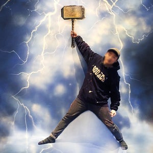 박물관 디자인 박람회 부스 제작 및 트릭아트 포토존 설치