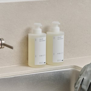 친환경 주방세제 대용량 설거지세제 텀블러세척 750ml 4개