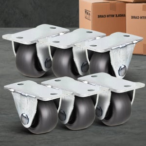 핸드카바퀴 캐스터 수레바퀴 1인치 소형