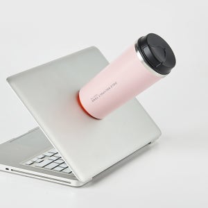 카페 텀블러 쓰러지지않는 오슬로 롤리폴리 투고 종이컵디자인 테이크아웃 사무실 컵