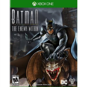 Xbox 배트맨 디 에너미 위딘 Batman The Enemy Within