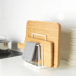 이케아 스틸 도마꽂이 거치대 베스토엔데