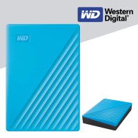 WD 마이패스포트 4TB 외장하드 4테라