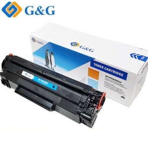 지앤지 재생토너 HP CE285A 호환 검정 2000매 [GG-PH435CU]