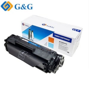 지앤지 재생토너 HP Q2612A 호환 검정 2000매 [GG-PH2612U]