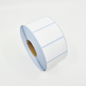 디엘에스피 유포 롤 라벨 바코드 스티커지 다양한사이즈 40x20 2200매