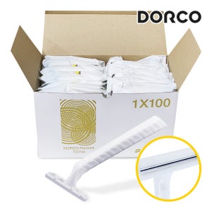 도루코 일회용 면도기 706-1P 100개입