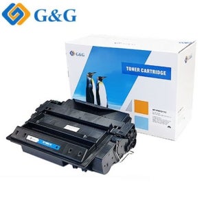 지앤지 재생토너 HP Q6511A 호환 표준용량 검정 6000매 [GG-PH6511C]