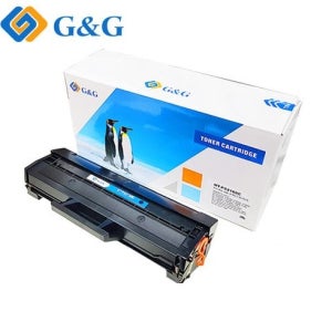 지앤지 재생토너 삼성 MLT-D101S 호환 검정 1500매 [GG-PS2160C]