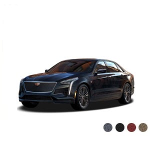 카림 캐딜락 CT5 CT4 XT6 자동차 확장형 코일매트 카매트