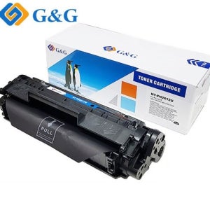 지앤지 재생토너 캐논 FX-9 호환 검정 2000매 [GG-PH2612U]