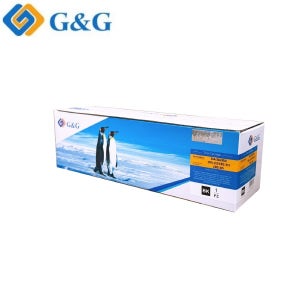 지앤지 재생토너 캐논 CRG-325 호환 검정 2000매 [GG-PH435CU]