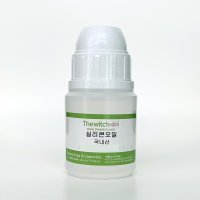 [더위치]국내산 실리콘오일 100ml 디메치콘 다이메티콘 silicone oil dimethicone