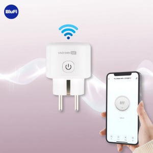 스마트 IoT 와이파이 플러그 - 자동 콘센트 타이머 전원 원격제어 전력 사용량 팝