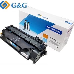 지앤지 재생토너 캐논 CRG-319 호환 표준용량 검정 2300매 [GG-PH505CU]