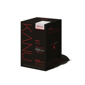 동서 맥심 카누 미니 마일드로스트 미니 150T